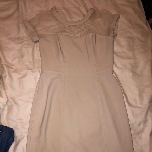 Light Pink Hourglass Dress - Picture 2 of 3